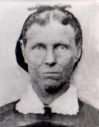 Catherine Craddock (1818 - 1903) Profile